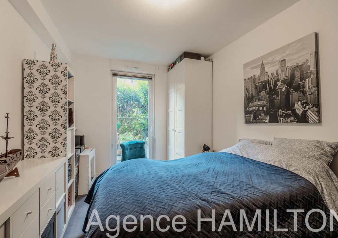 vente Appartement terrasse Nanterre