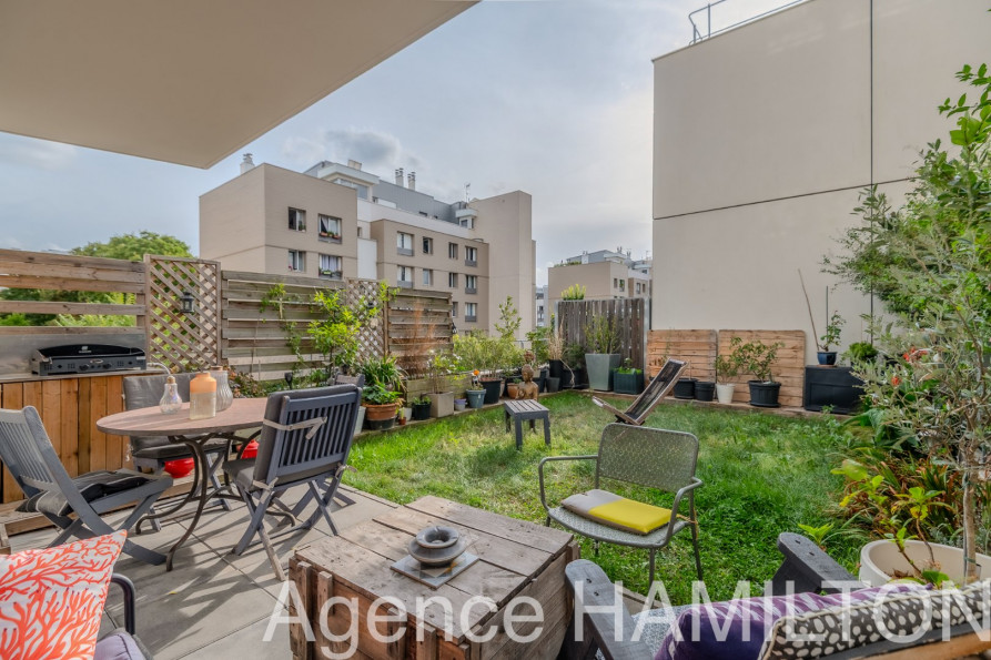 vente Appartement terrasse Nanterre - Photo 2