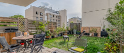 vente Appartement terrasse Nanterre