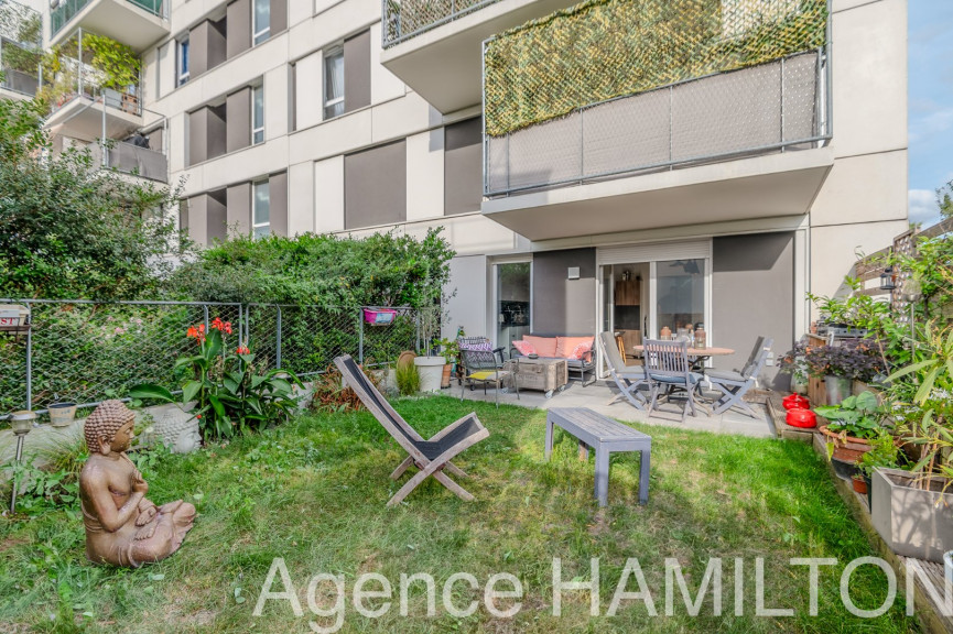 vente Appartement terrasse Nanterre - Photo 2