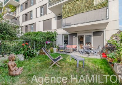 vente Appartement terrasse Nanterre