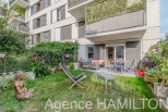 vente Appartement terrasse Nanterre
