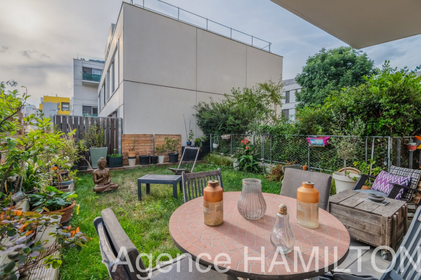 vente Appartement terrasse Nanterre - Photo 3