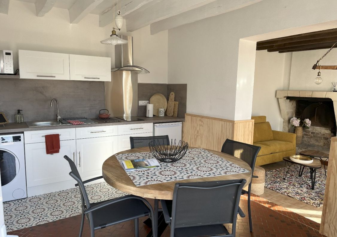 vente Maison Chouzy Sur Cisse