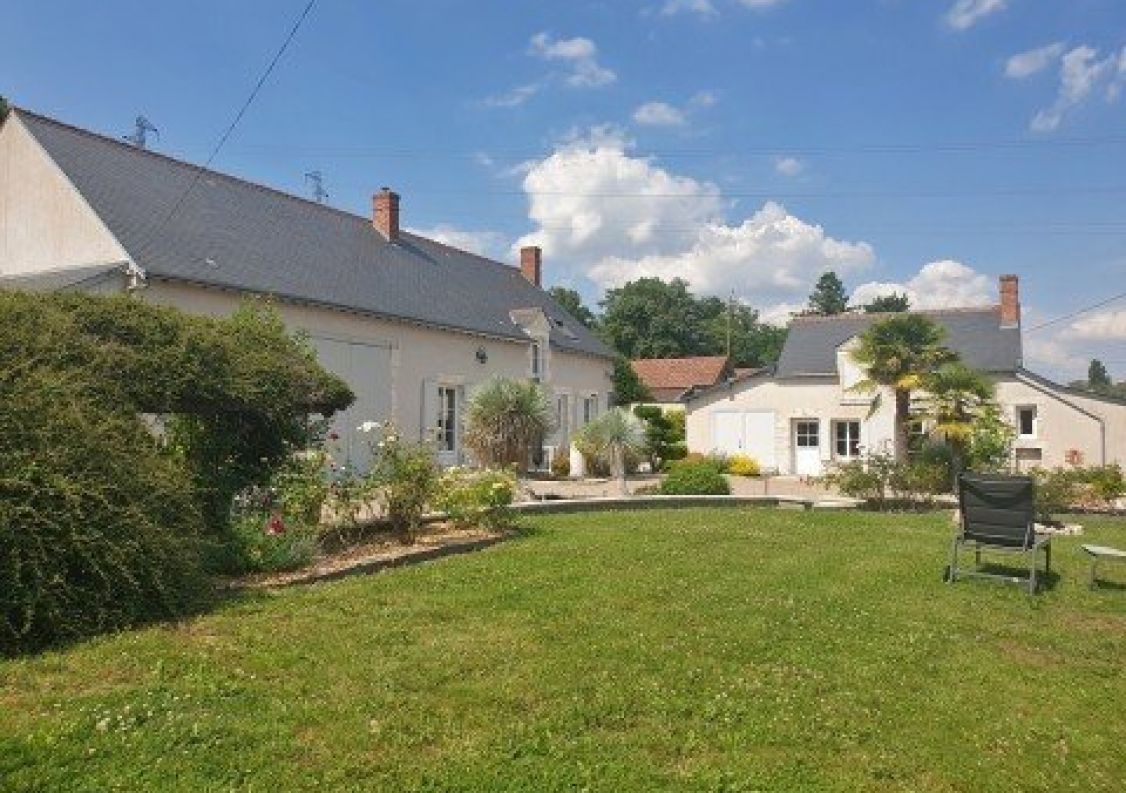 vente Maison Chouzy Sur Cisse