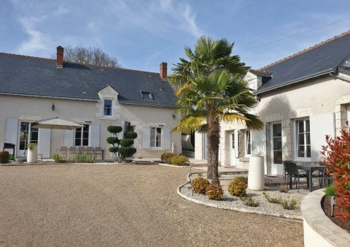 vente Maison Chouzy Sur Cisse