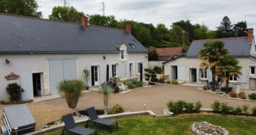 vente Maison Chouzy Sur Cisse