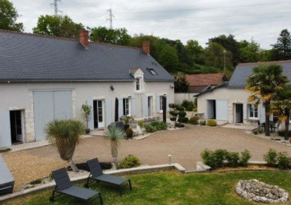 vente Maison Chouzy Sur Cisse