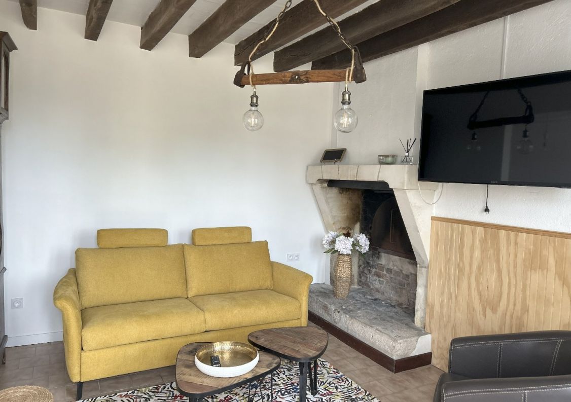 vente Maison Chouzy Sur Cisse