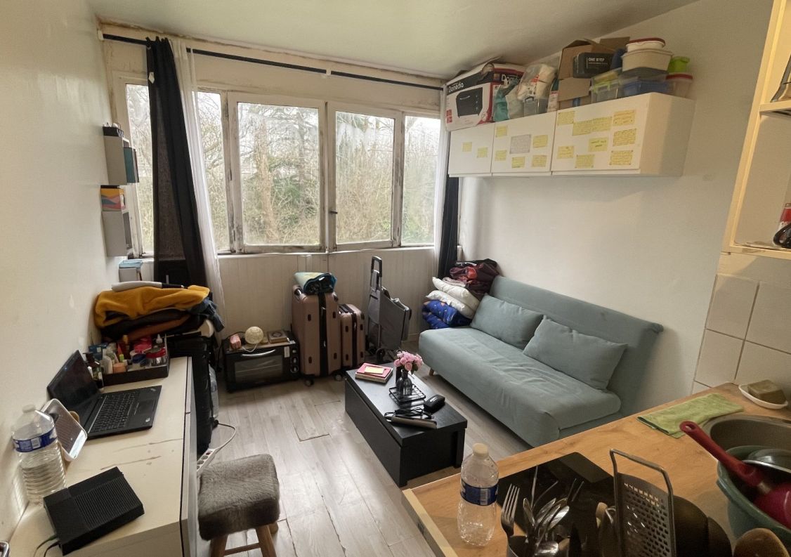 vente Studio Carrieres Sur Seine