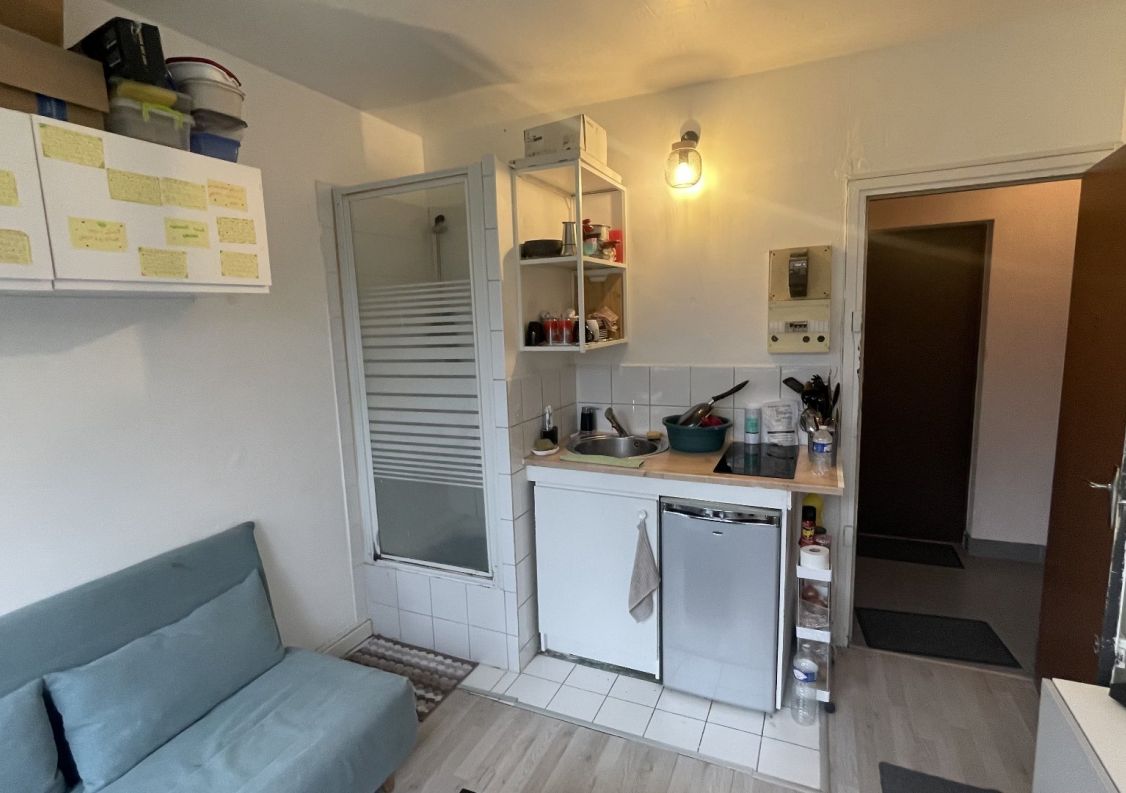 vente Studio Carrieres Sur Seine