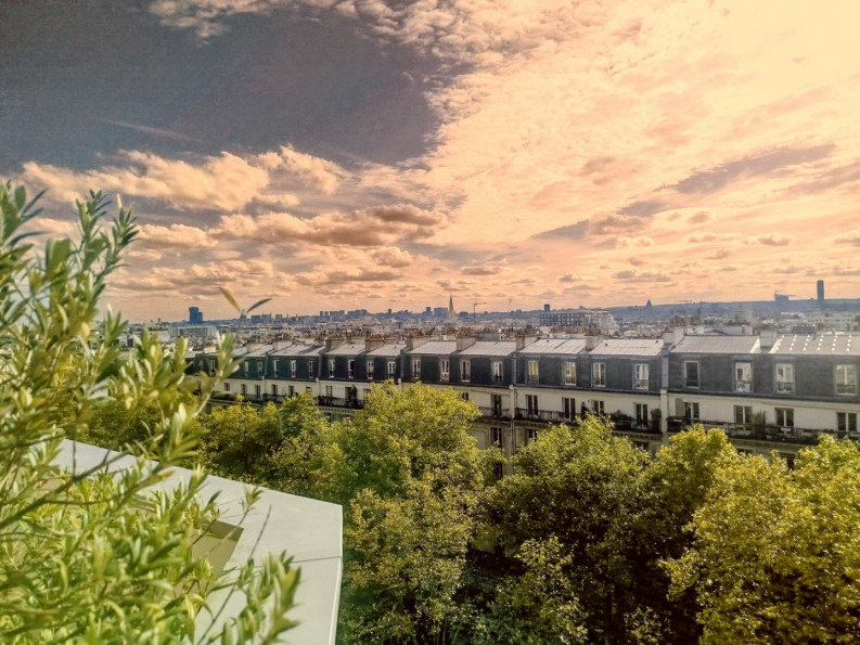 vente Appartement Paris 19eme Arrondissement - Photo 1