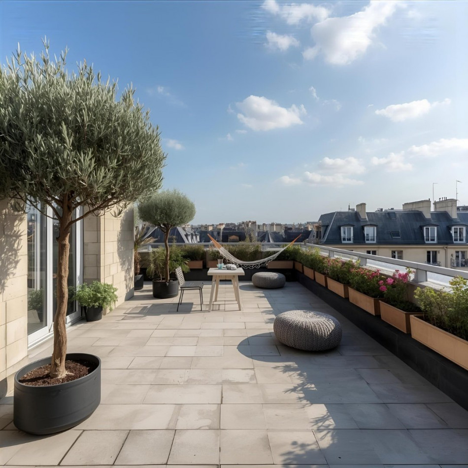 vente Appartement Paris 19eme Arrondissement - Photo 2