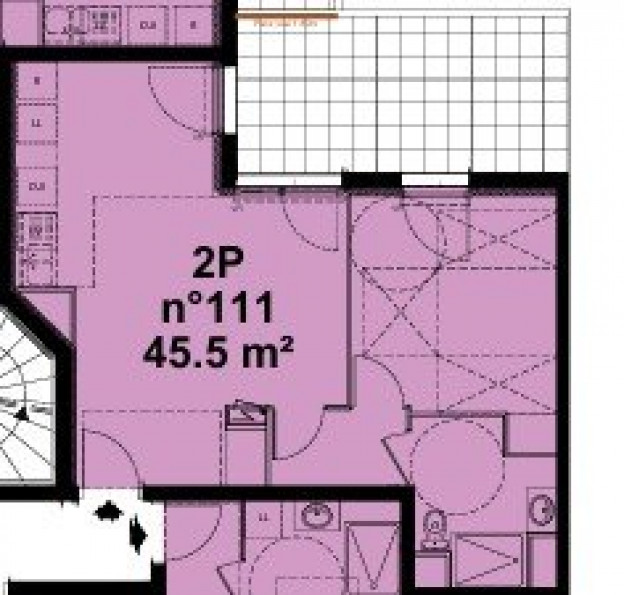 vente Appartement Bondoufle - Photo 4