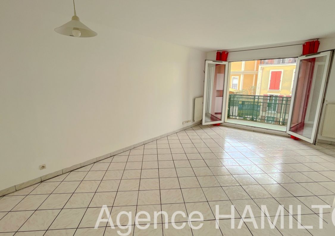 vente Appartement Villeneuve La Garenne