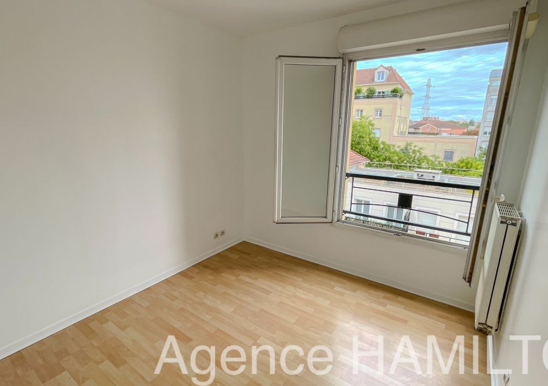 vente Appartement Villeneuve La Garenne