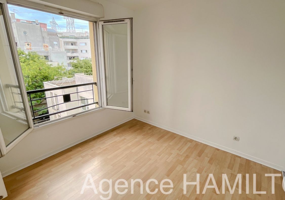 vente Appartement Villeneuve La Garenne