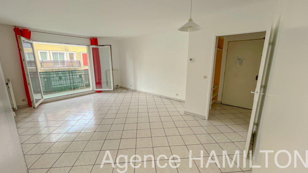 vente Appartement Villeneuve La Garenne - Photo 1