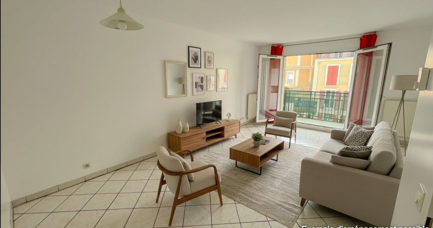 vente Appartement Villeneuve La Garenne