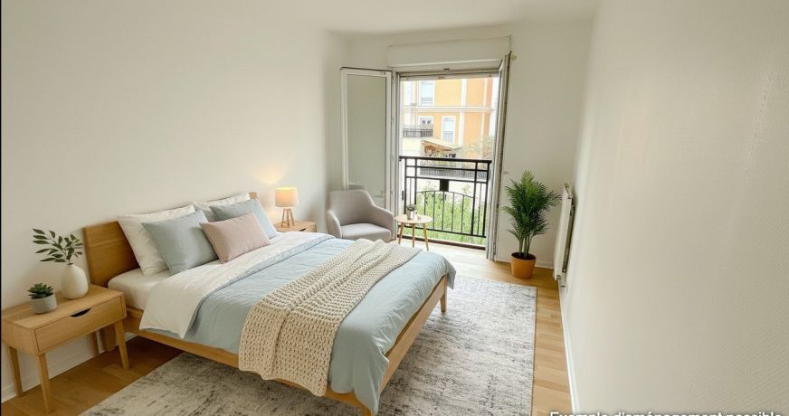 vente Appartement Villeneuve La Garenne