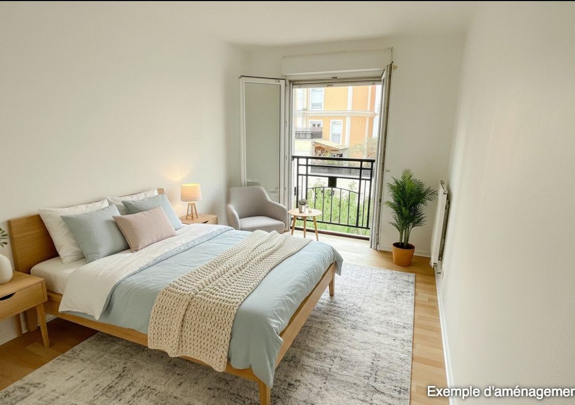 vente Appartement Villeneuve La Garenne