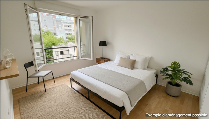 vente Appartement Villeneuve La Garenne - Photo 14