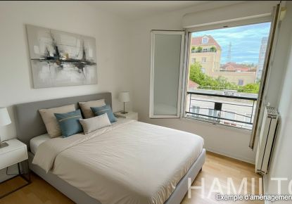 vente Appartement Villeneuve La Garenne