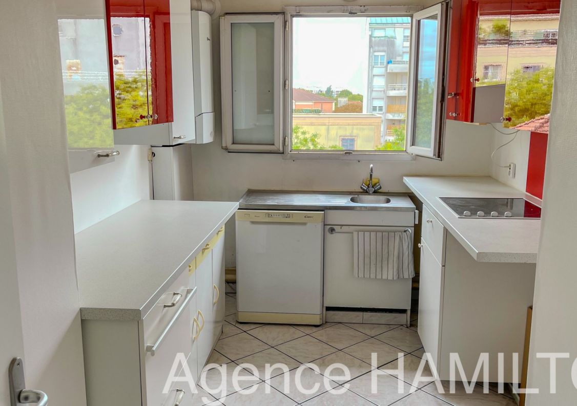 vente Appartement Villeneuve La Garenne