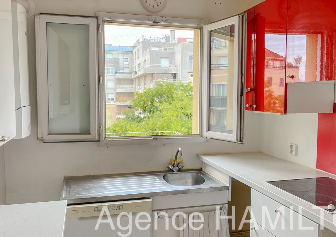 vente Appartement Villeneuve La Garenne