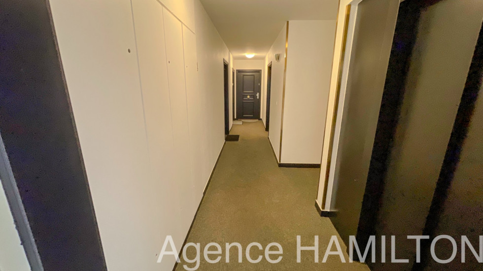 vente Appartement Villeneuve La Garenne - Photo 8
