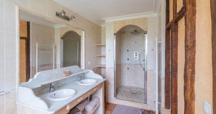 vente Demeure Coubert