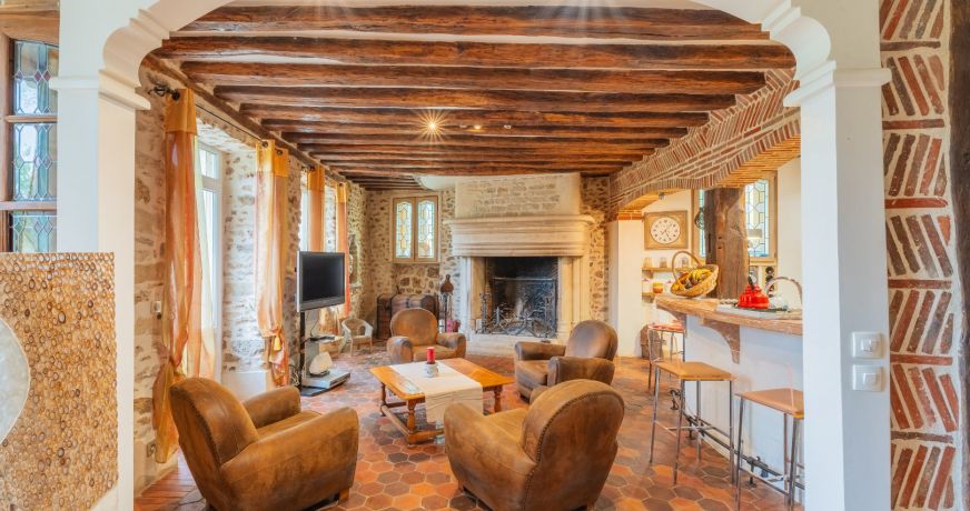 vente Demeure Coubert