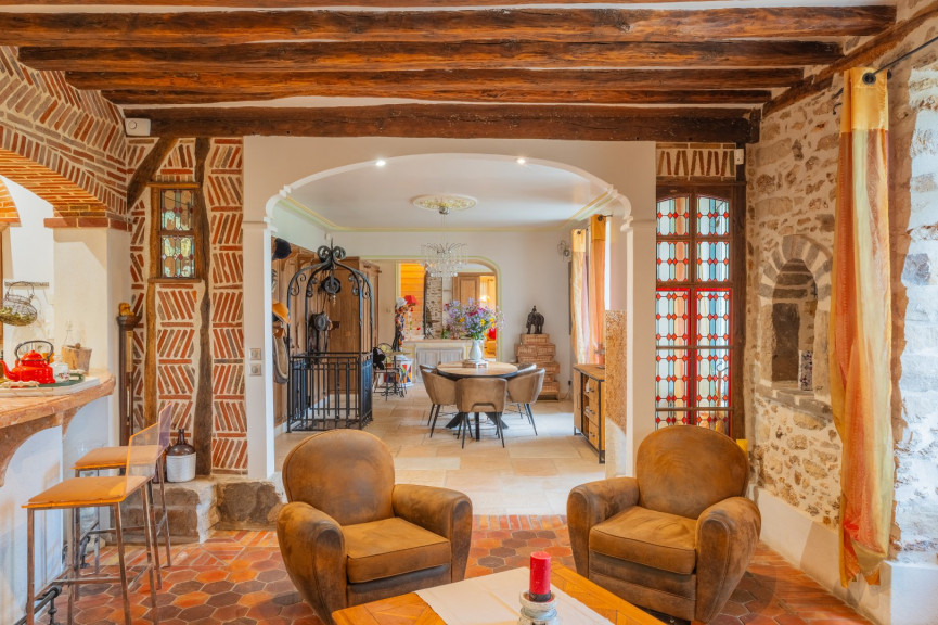 vente Demeure Coubert - Photo 7