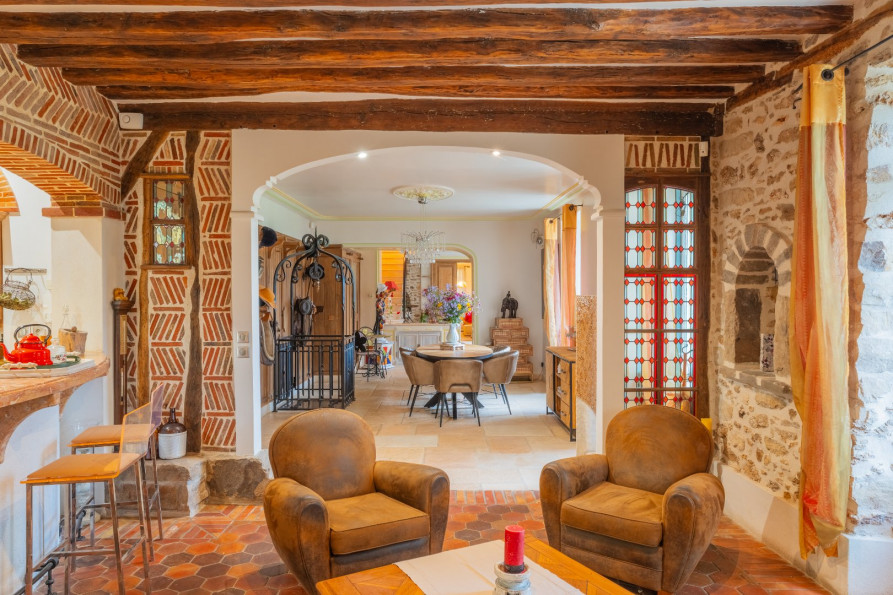 vente Demeure Coubert - Photo 7