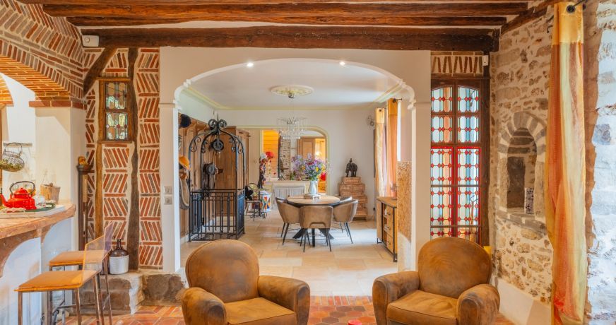 vente Demeure Coubert