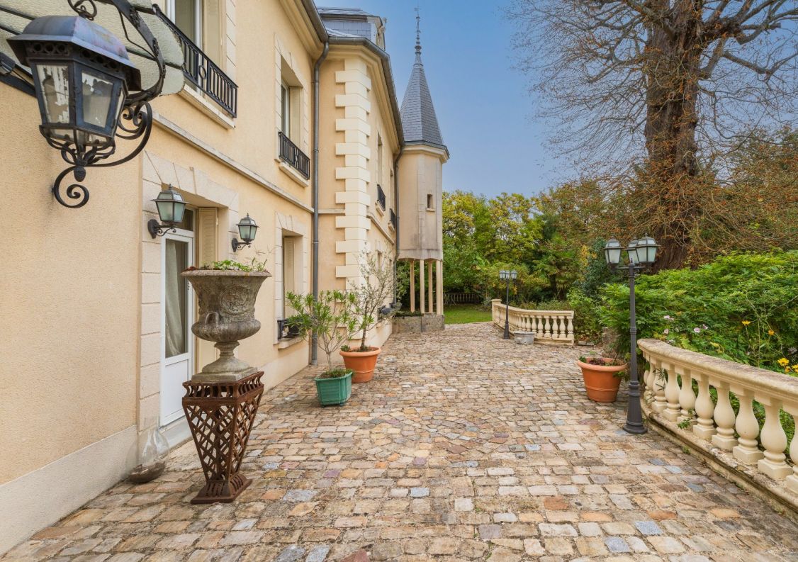 vente Demeure Coubert