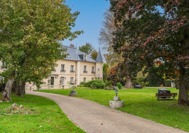 vente Demeure Coubert