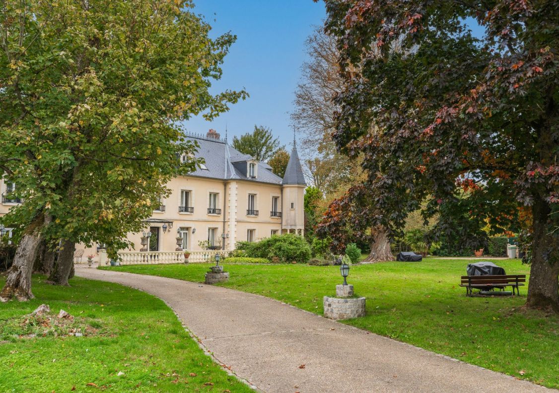 vente Demeure Coubert