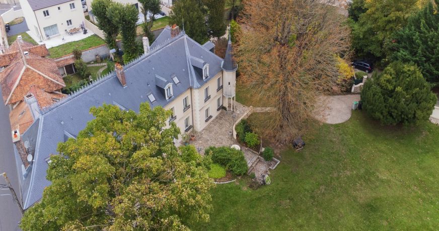 vente Demeure Coubert