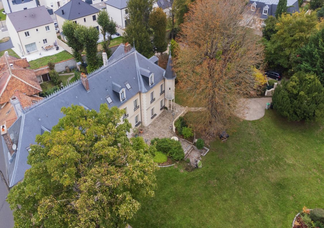 vente Demeure Coubert