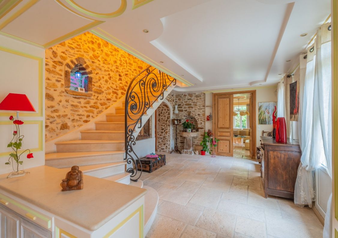 vente Demeure Coubert