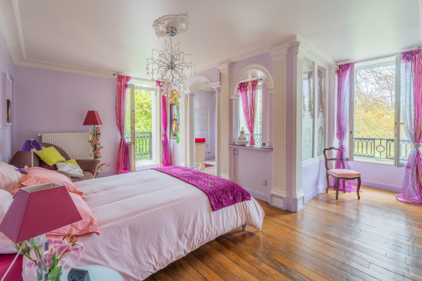 vente Demeure Coubert - Photo 17