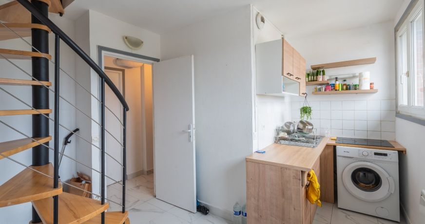 vente Immeuble de rapport Bagnolet