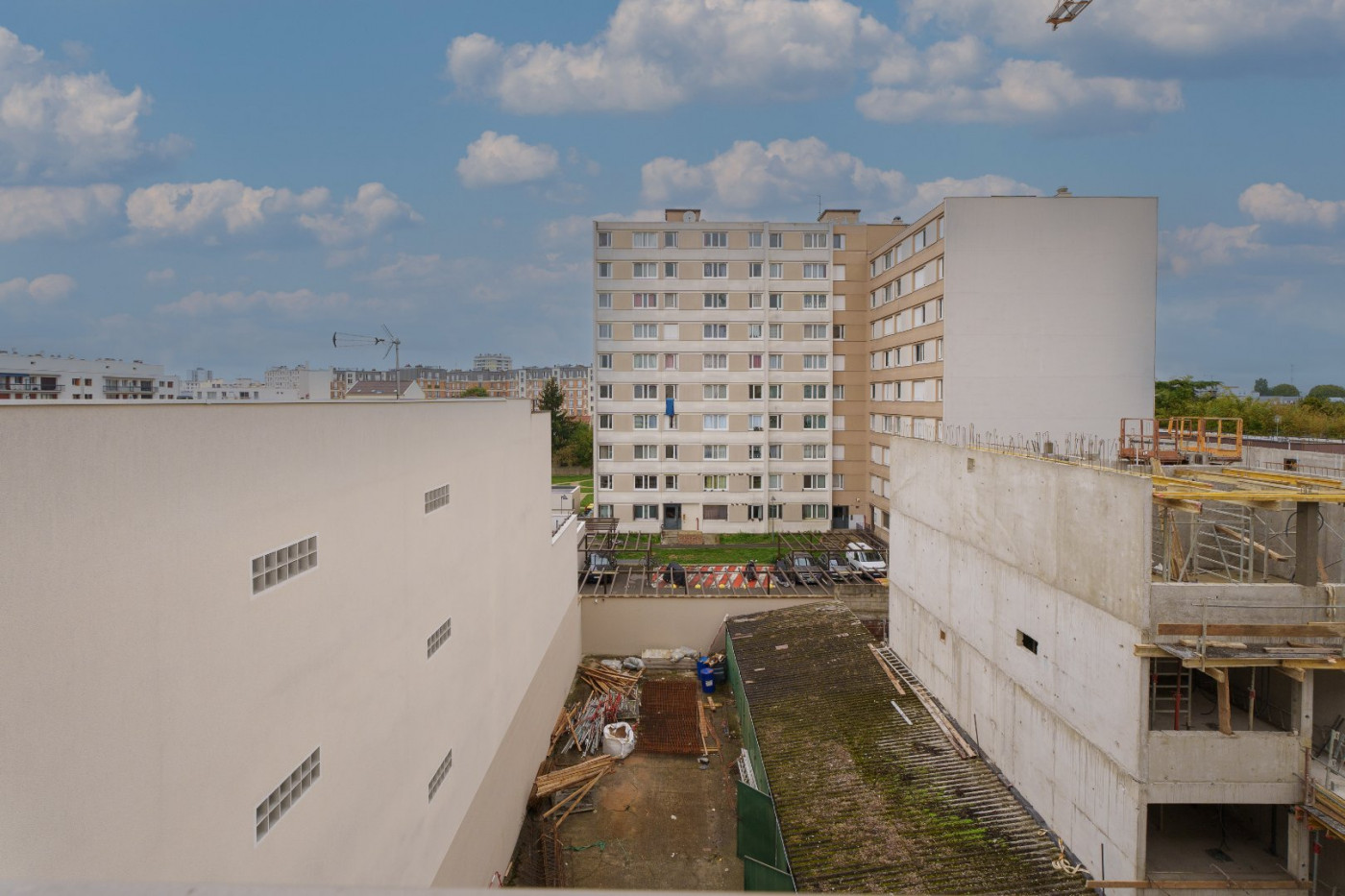 vente Immeuble de rapport Bagnolet - Photo 11