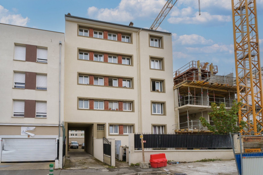 vente Immeuble de rapport Bagnolet - Photo 1