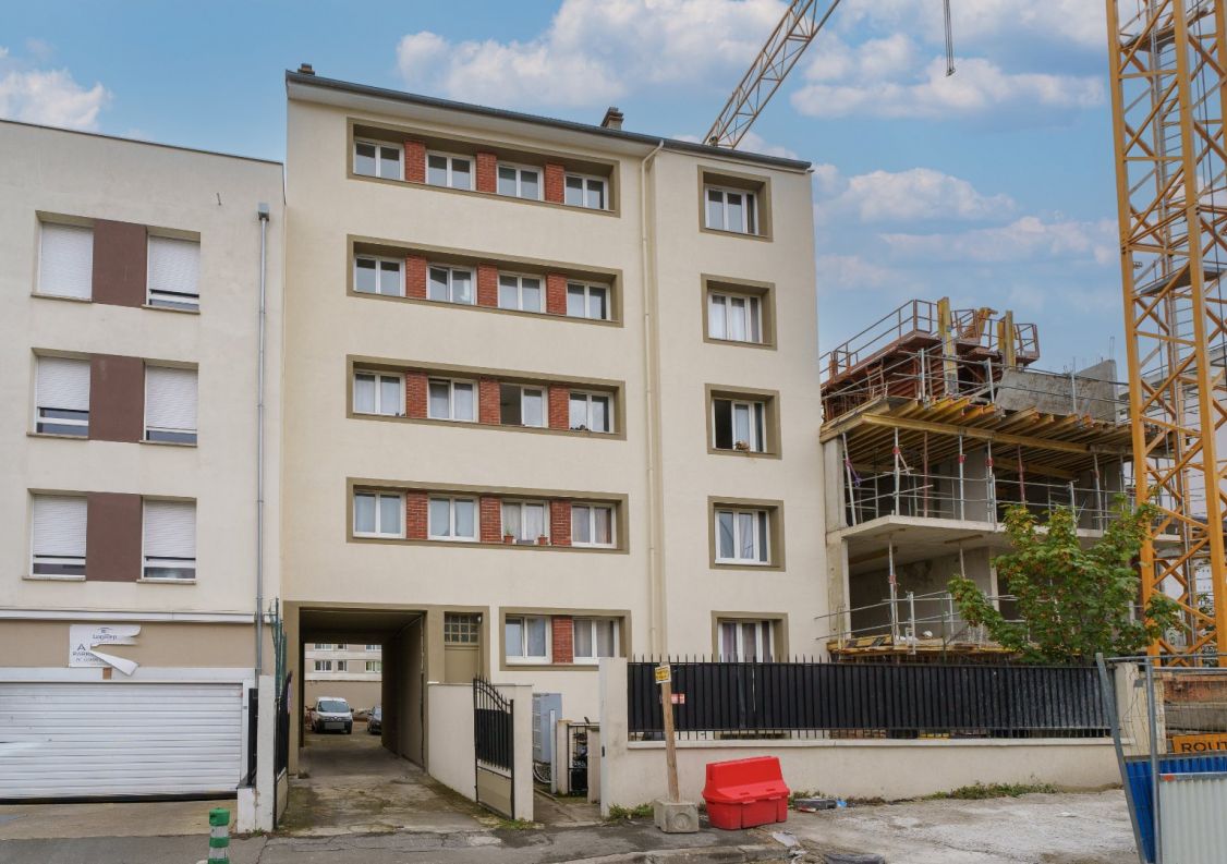 vente Immeuble de rapport Bagnolet