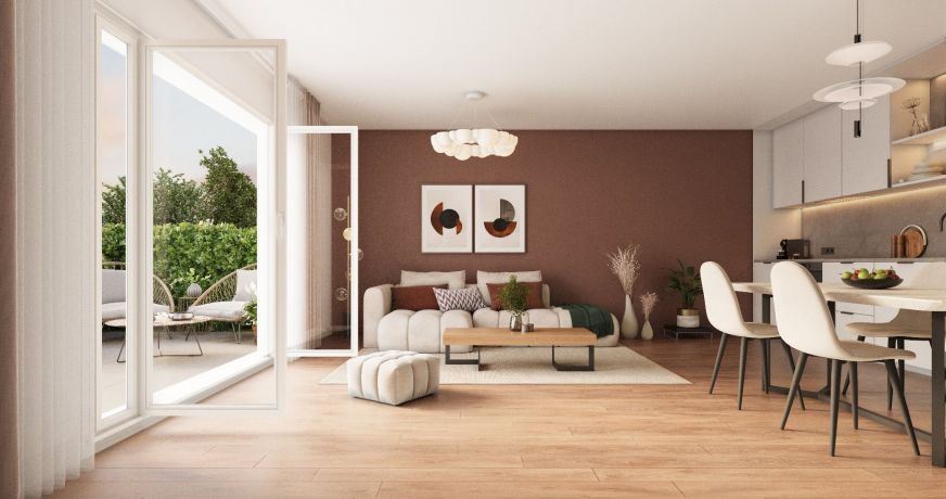 vente Appartement Bondoufle