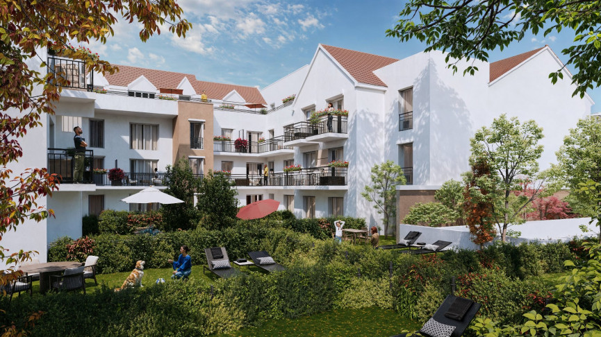 vente Appartement Bondoufle - Photo 2