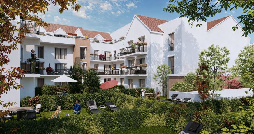 vente Appartement Bondoufle