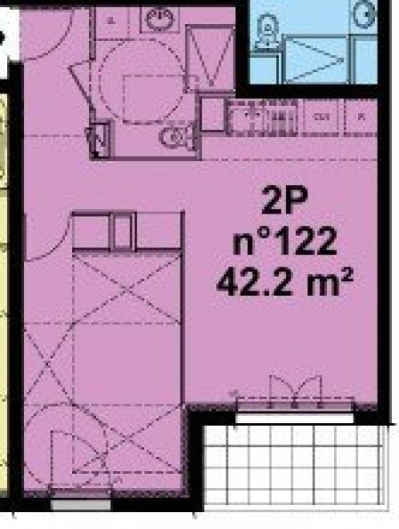 vente Appartement Bondoufle - Photo 1